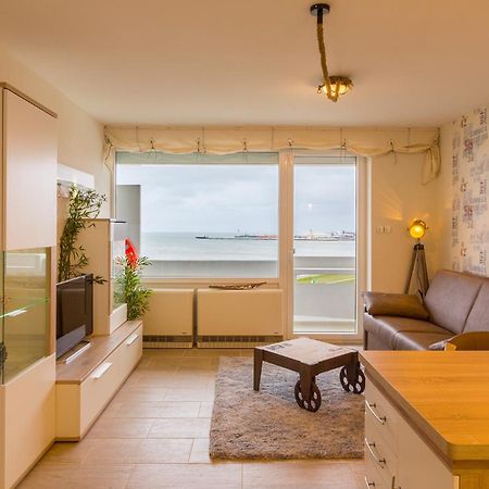 Urlaub Mit Seesicht Haus Nautic Whg.709 คุกซ์ฮาเวน ภายนอก รูปภาพ
