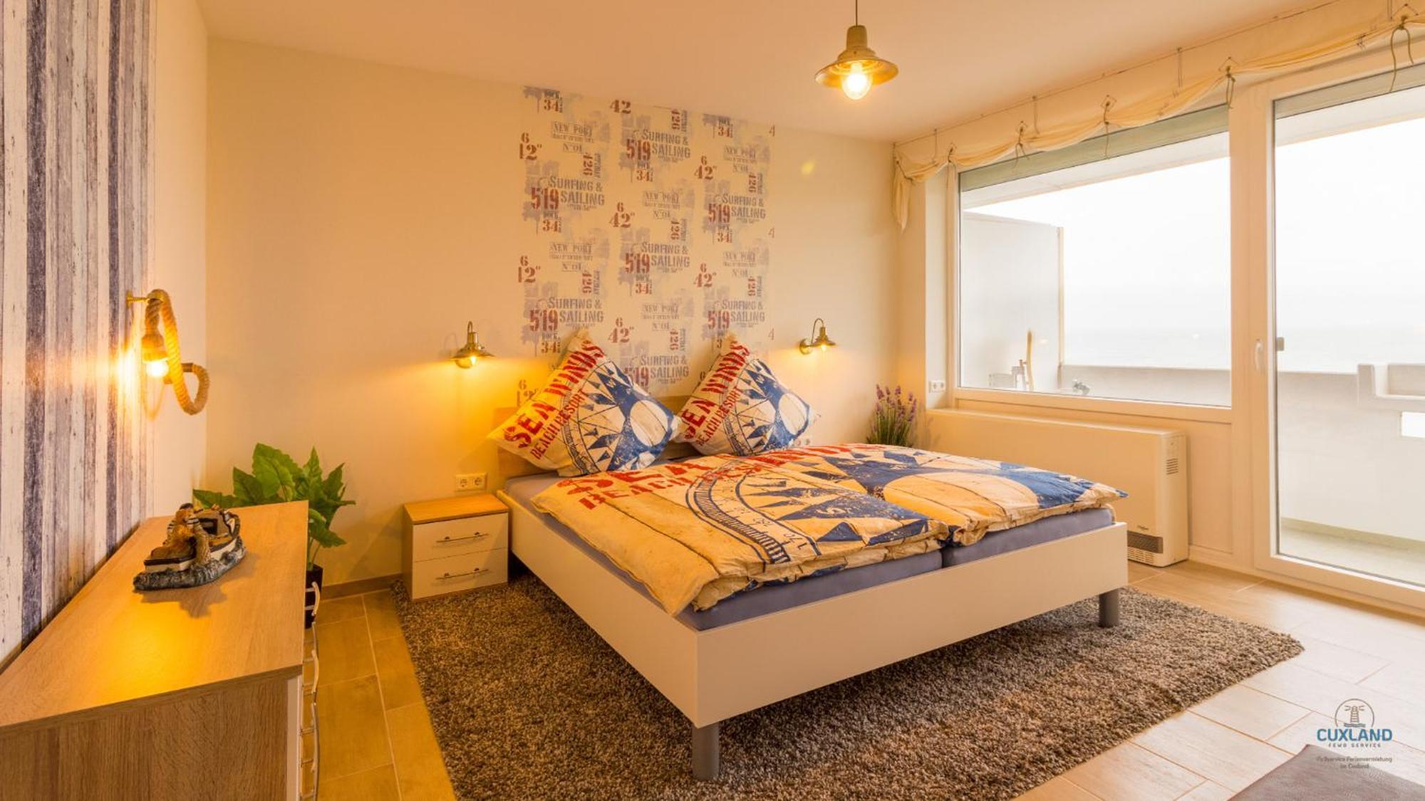 Urlaub Mit Seesicht Haus Nautic Whg.709 คุกซ์ฮาเวน ภายนอก รูปภาพ
