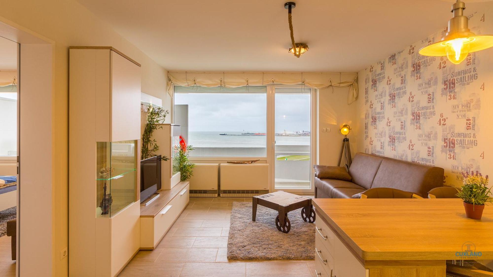 Urlaub Mit Seesicht Haus Nautic Whg.709 คุกซ์ฮาเวน ภายนอก รูปภาพ