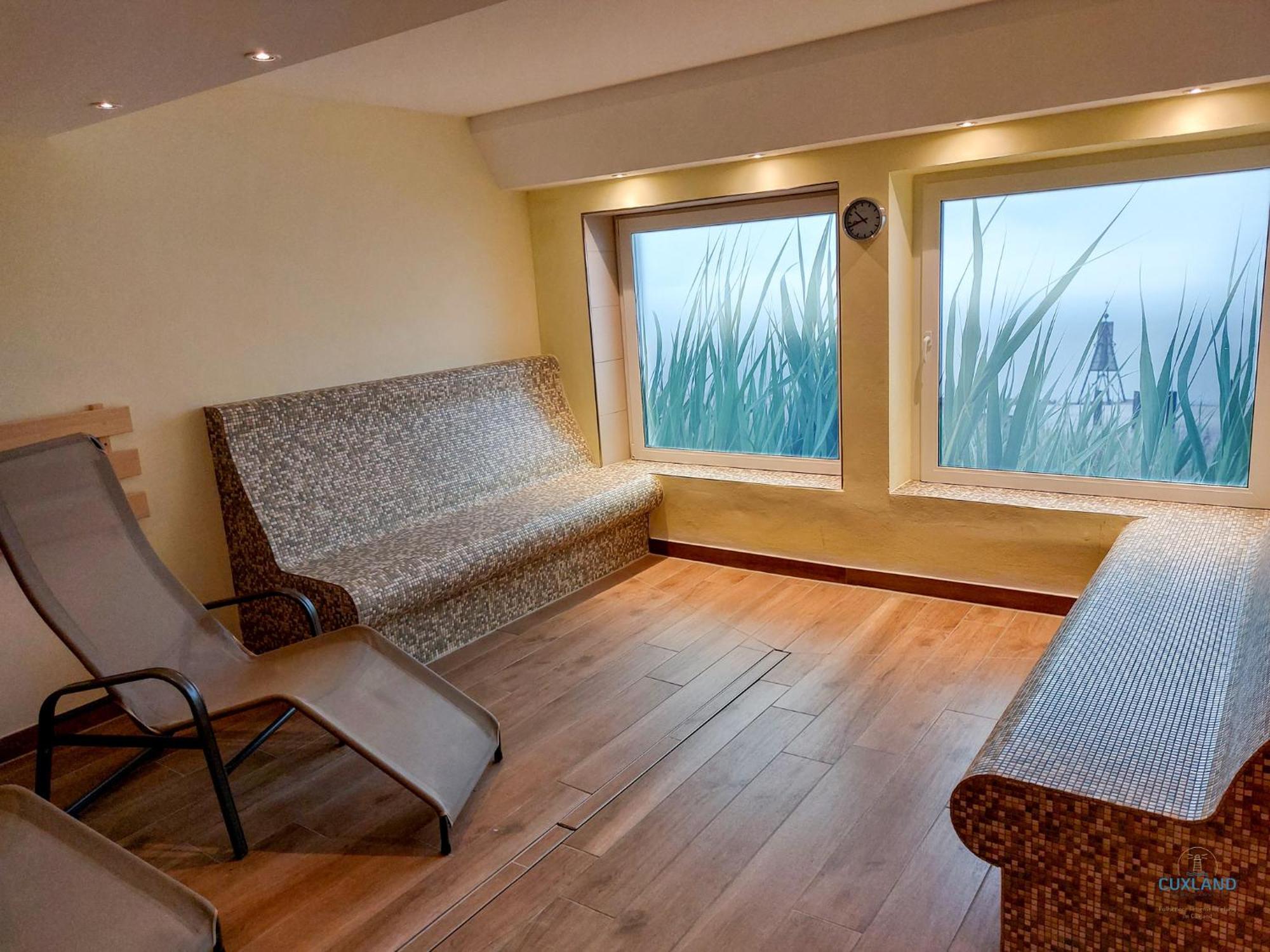 Urlaub Mit Seesicht Haus Nautic Whg.709 คุกซ์ฮาเวน ภายนอก รูปภาพ