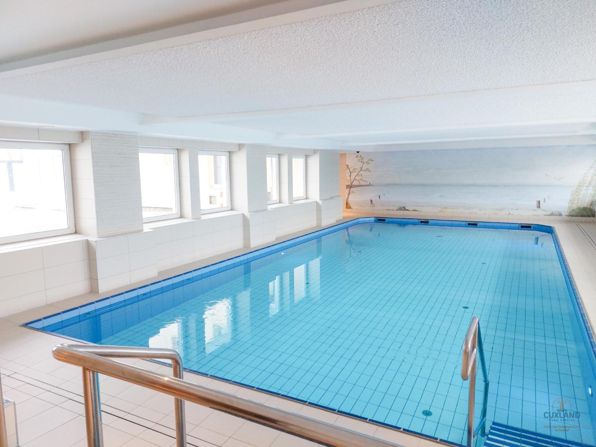 Urlaub Mit Seesicht Haus Nautic Whg.709 คุกซ์ฮาเวน ภายนอก รูปภาพ